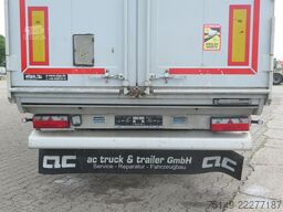 KNAPEN K 100, 92m³, 10mm Boden, Luft-Lift, BPW, Funk