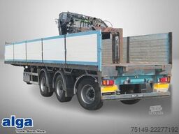 FLOOR FLO-17-30K1, Rollkran Kennis, Hatz-Motor,Gelenkt