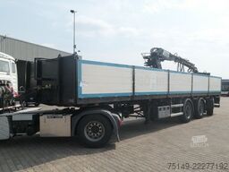 FLOOR FLO-17-30K1, Rollkran Kennis, Hatz-Motor,Gelenkt