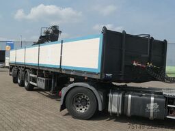 FLOOR FLO-17-30K1, Rollkran Kennis, Hatz-Motor,Gelenkt