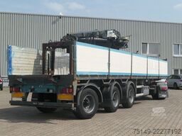 FLOOR FLO-17-30K1, Rollkran Kennis, Hatz-Motor,Gelenkt