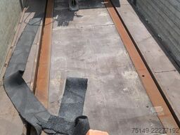 FLOOR FLO-17-30K1, Rollkran Kennis, Hatz-Motor,Gelenkt