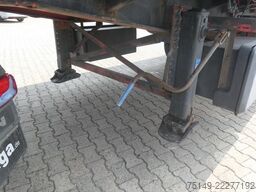 FLOOR FLO-17-30K1, Rollkran Kennis, Hatz-Motor,Gelenkt