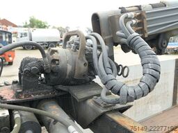 FLOOR FLO-17-30K1, Rollkran Kennis, Hatz-Motor,Gelenkt