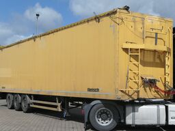 REISCH RSBS-35/24LK, 92m³, 10mm Boden, Funk, SAF, Lift