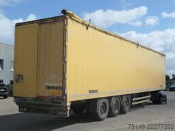 REISCH RSBS-35/24LK, 92m³, 10mm Boden, Funk, SAF, Lift