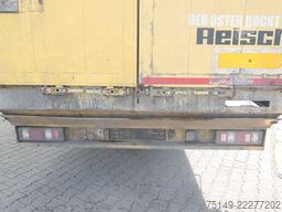 REISCH RSBS-35/24LK, 92m³, 10mm Boden, Funk, SAF, Lift