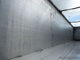 REISCH RSBS-35/24LK, 92m³, 10mm Boden, Funk, SAF, Lift