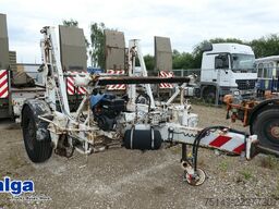 Thaler TTA 6090 Kabeltrommel, 5to. NL, Motor