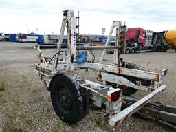 Thaler TTA 6090 Kabeltrommel, 5to. NL, Motor