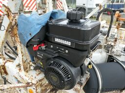 Thaler TTA 6090 Kabeltrommel, 5to. NL, Motor