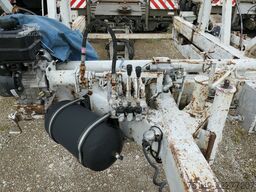 Thaler TTA 6090 Kabeltrommel, 5to. NL, Motor