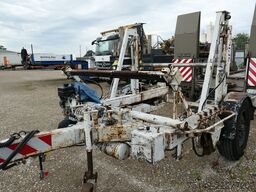 Thaler TTA 6090 Kabeltrommel, 5to. NL, Motor