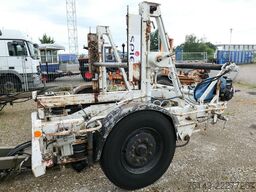 Thaler TTA 6090 Kabeltrommel, 5to. NL, Motor