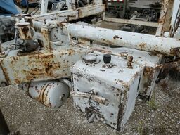Thaler TTA 6090 Kabeltrommel, 5to. NL, Motor