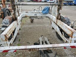 Thaler TTA 6090 Kabeltrommel, 5to. NL, Motor