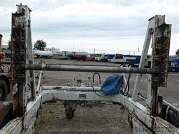 Thaler TTA 6090 Kabeltrommel, 5to. NL, Motor