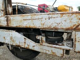 Thaler TTA 6090 Kabeltrommel, 5to. NL, Motor