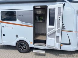 BÜRSTNER Lyseo Gallery TD 649 G