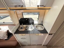 BÜRSTNER Lyseo Gallery TD 649 G