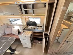 BÜRSTNER Lyseo Gallery TD 649 G