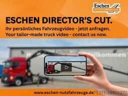 MAN TGX 33.580 6x4 BB | Wartungsvertrag*Epsilon Kran
