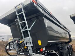 SCHMITZ CARGOBULL 26 + 28 m³, MIETEN + Finanz. ab 625,- EUR