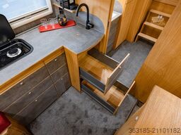 DOPFER Dopfer 492 A Edition Iveco Daily 4x2