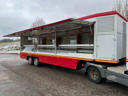 MERCEDES-BENZ Atego 817D Szm Mit VERKAUFSWAGEN