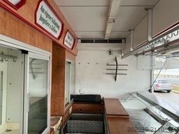 MERCEDES-BENZ Atego 817D Szm Mit VERKAUFSWAGEN