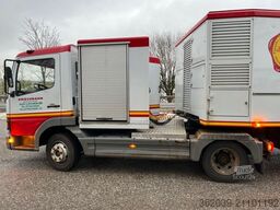 MERCEDES-BENZ Atego 817D Szm Mit VERKAUFSWAGEN