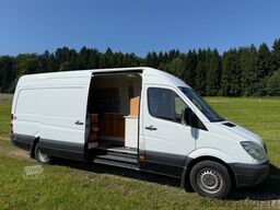 MERCEDES-BENZ 315 CDI WOHNMOBIL