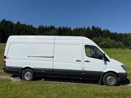 MERCEDES-BENZ 315 CDI WOHNMOBIL