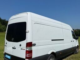 MERCEDES-BENZ 315 CDI WOHNMOBIL