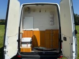 MERCEDES-BENZ 315 CDI WOHNMOBIL