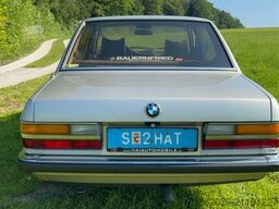 BMW 524 Td Automatik vise Pickerl neu 1 Hand