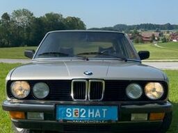 BMW 524 Td Automatik vise Pickerl neu 1 Hand