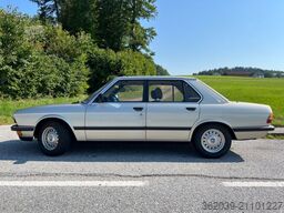 BMW 524 Td Automatik vise Pickerl neu 1 Hand