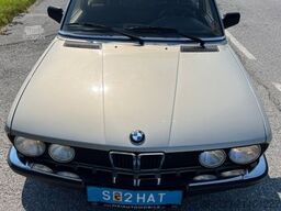 BMW 524 Td Automatik vise Pickerl neu 1 Hand