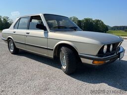 BMW 524 Td Automatik vise Pickerl neu 1 Hand