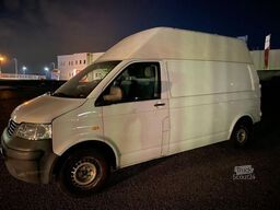 VOLKSWAGEN T5 HOCH LANG