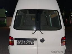 VOLKSWAGEN T5 HOCH LANG