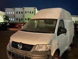 VOLKSWAGEN T5 HOCH LANG