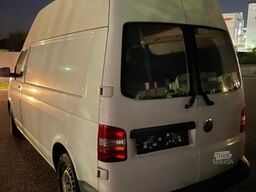 VOLKSWAGEN T5 HOCH LANG