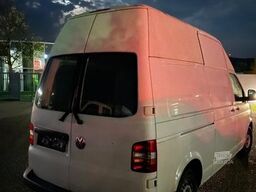 VOLKSWAGEN T5 HOCH LANG