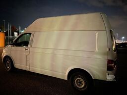 VOLKSWAGEN T5 HOCH LANG