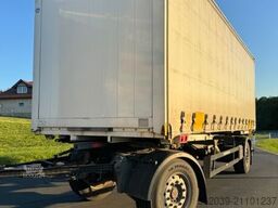 SCANIA R450 6X2 BDF WAP MIT ANHÄNGER