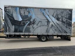 SCHWARZMÜLLER T SERIE 99 TANDEM ANHÄNGER 23500 KILOMETER