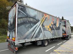 SCHWARZMÜLLER T SERIE 99 TANDEM ANHÄNGER 23500 KILOMETER