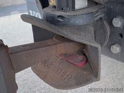 SCHWARZMÜLLER T SERIE 99 TANDEM ANHÄNGER 23500 KILOMETER